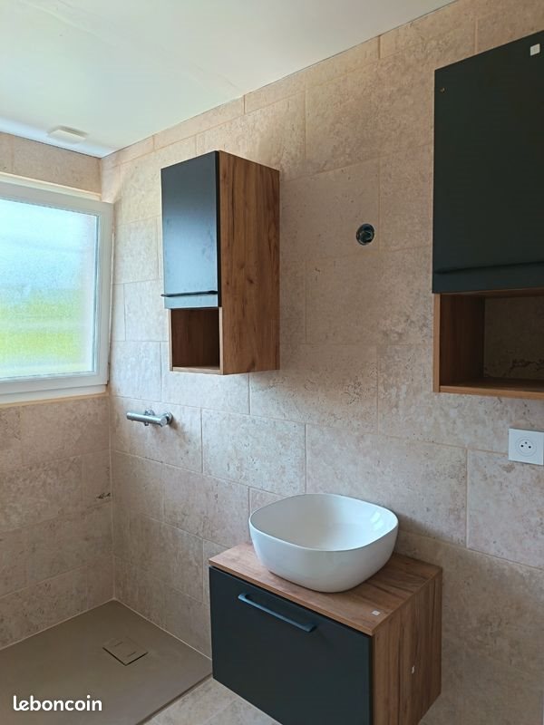 Maison à louer, 50m², Barbezieux-Saint-Hilaire