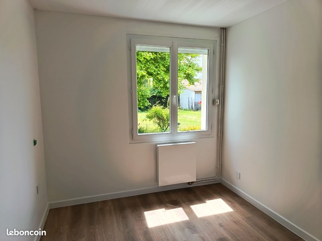Maison à louer, 50m², Barbezieux-Saint-Hilaire