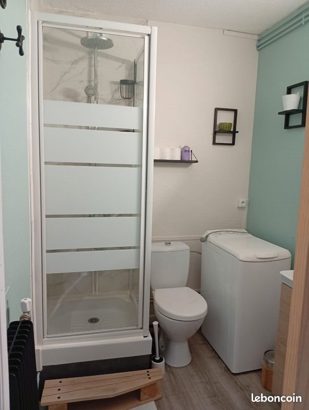 Appartement à louer, 30m², Tulle