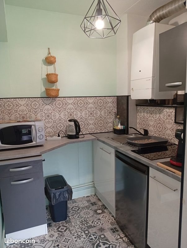 Appartement à louer, 30m², Tulle