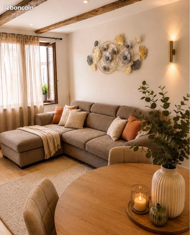 Appartement à louer, 70m², Obernai