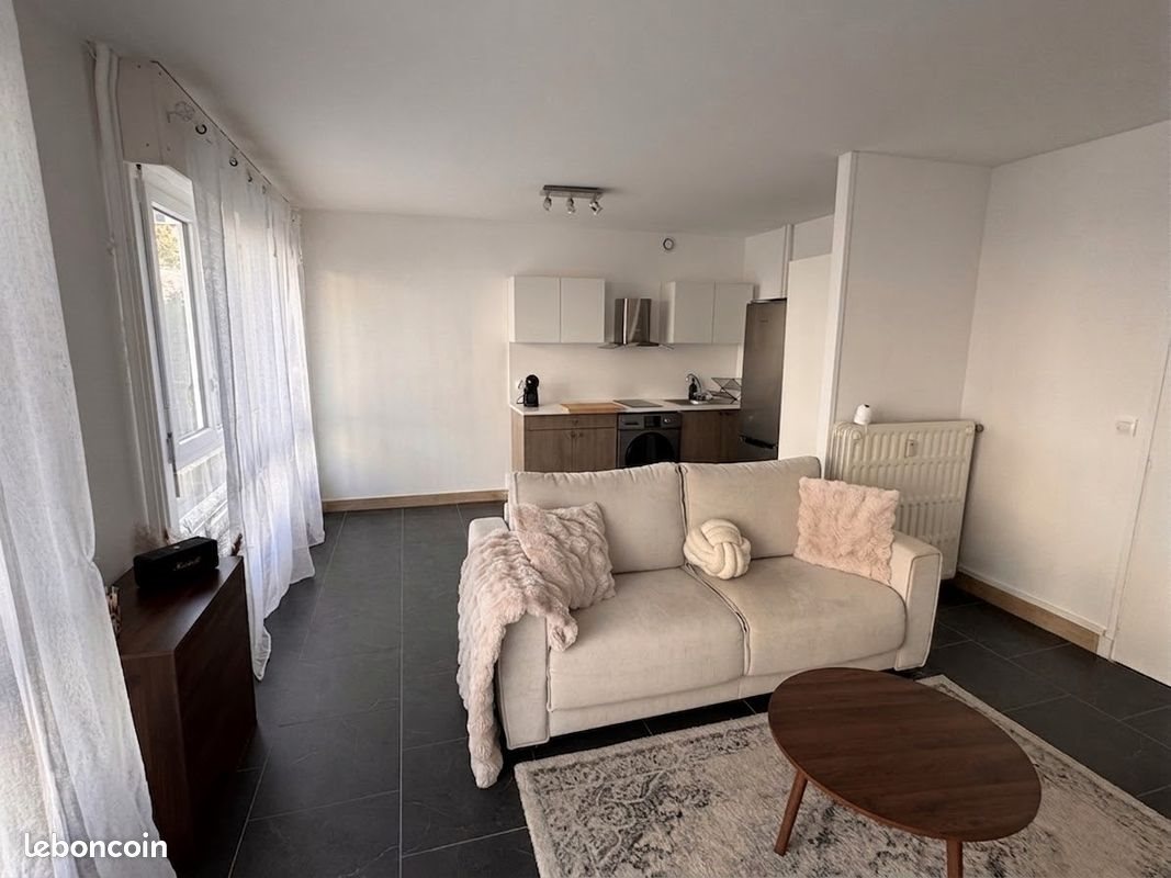 Appartement à louer, 37m², Châlons-en-Champagne
