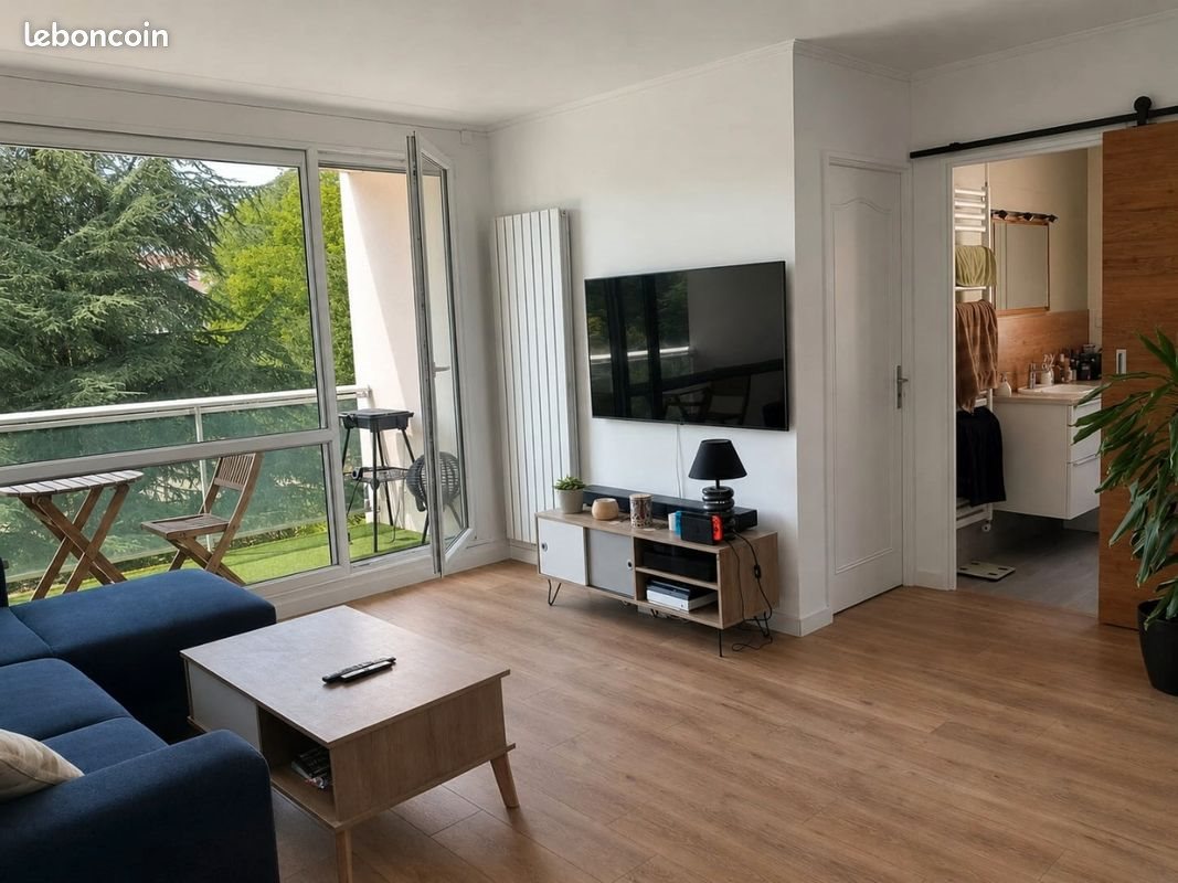 Appartement à louer, 46m², Le Mans