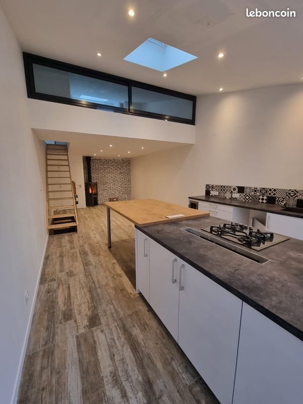 Maison à louer, 62m², Mirefleurs