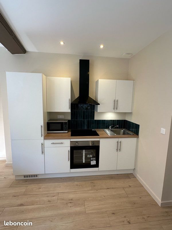 Appartement à louer, 35m², Oullins