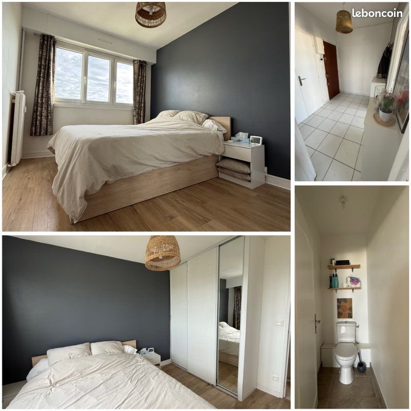 Appartement à vendre, 62m², Nantes