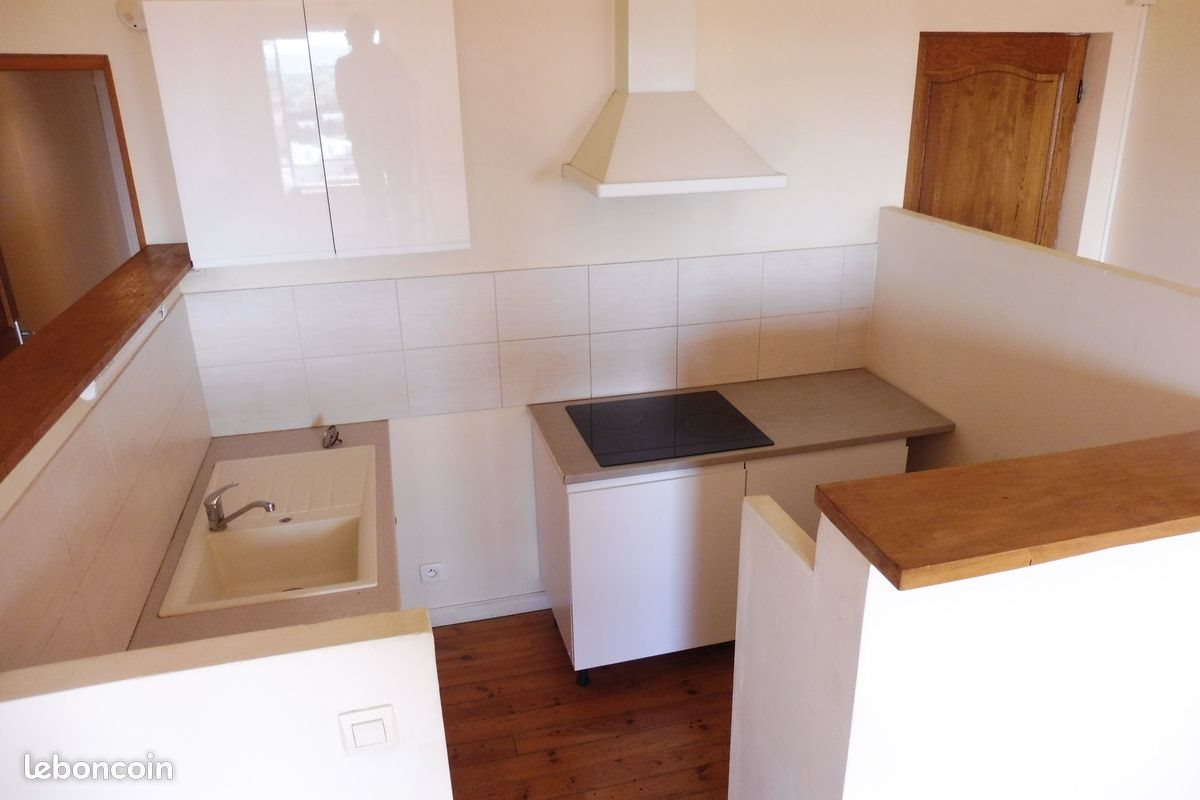 Appartement à louer, 55m², Puylaurens