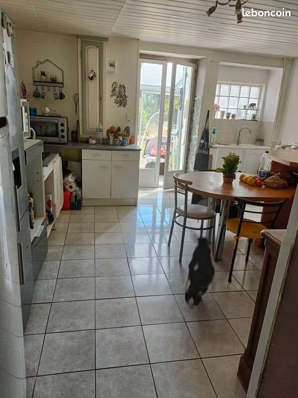 Maison à vendre, 76m², Boulazac