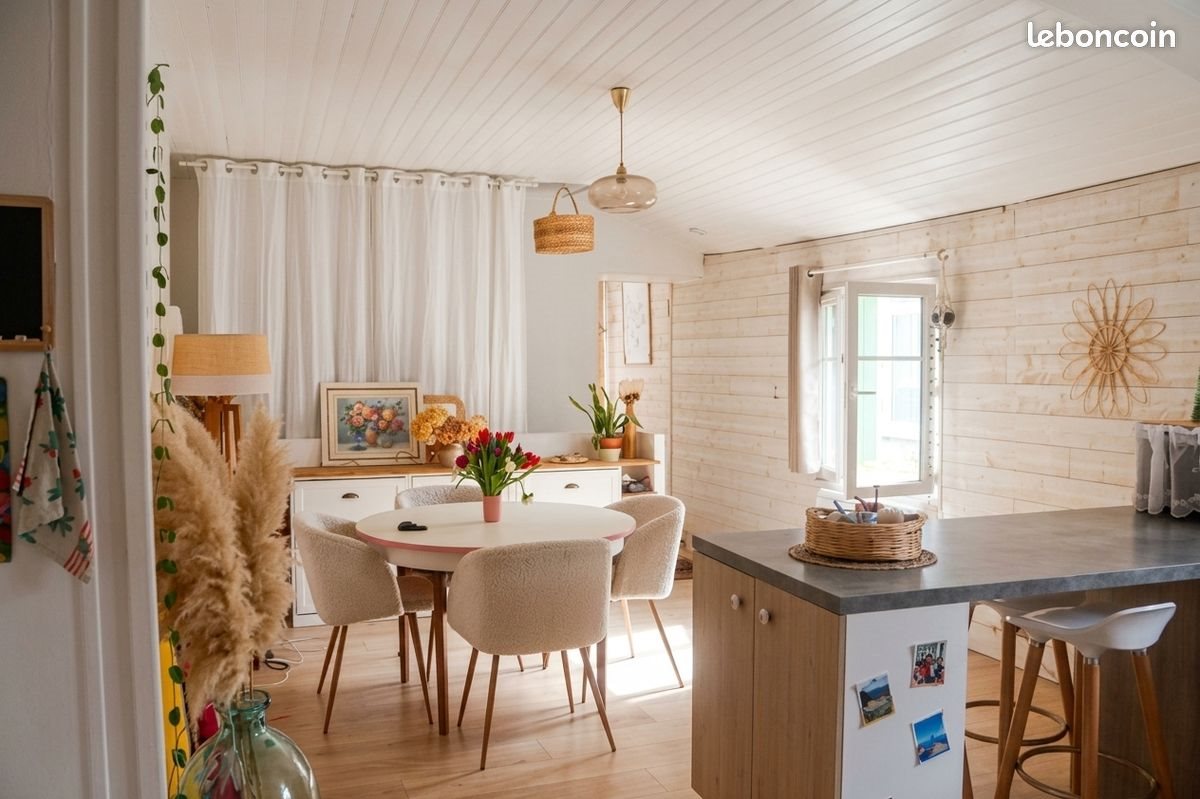 Appartement à vendre, 68m², Nieul-sur-Mer
