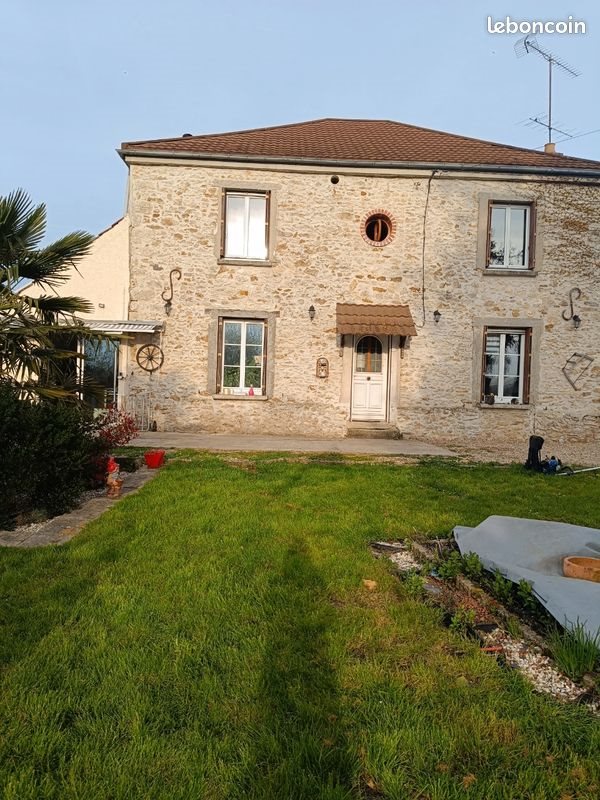 Maison à vendre, 168m², Villeneuve-les-Bordes