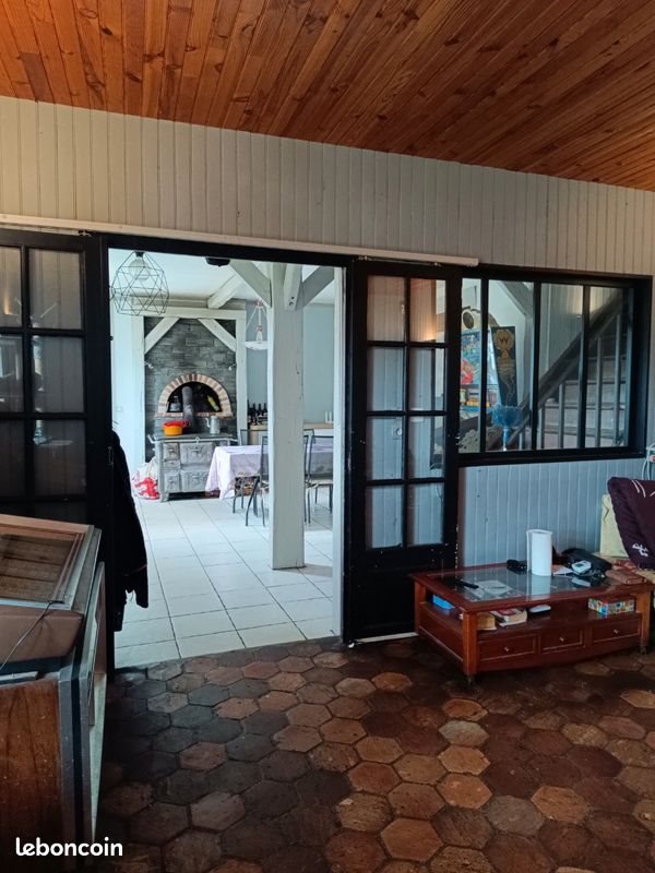 Maison à vendre, 168m², Villeneuve-les-Bordes