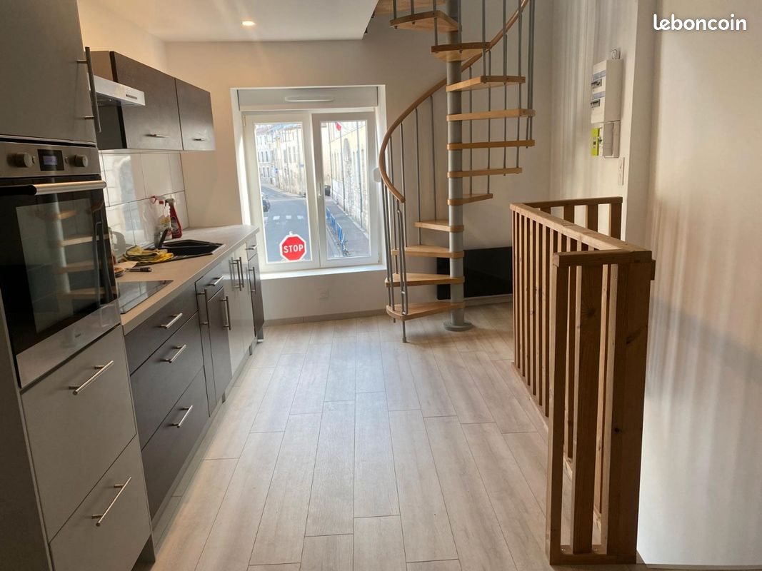 Appartement à louer, 60m², Toul