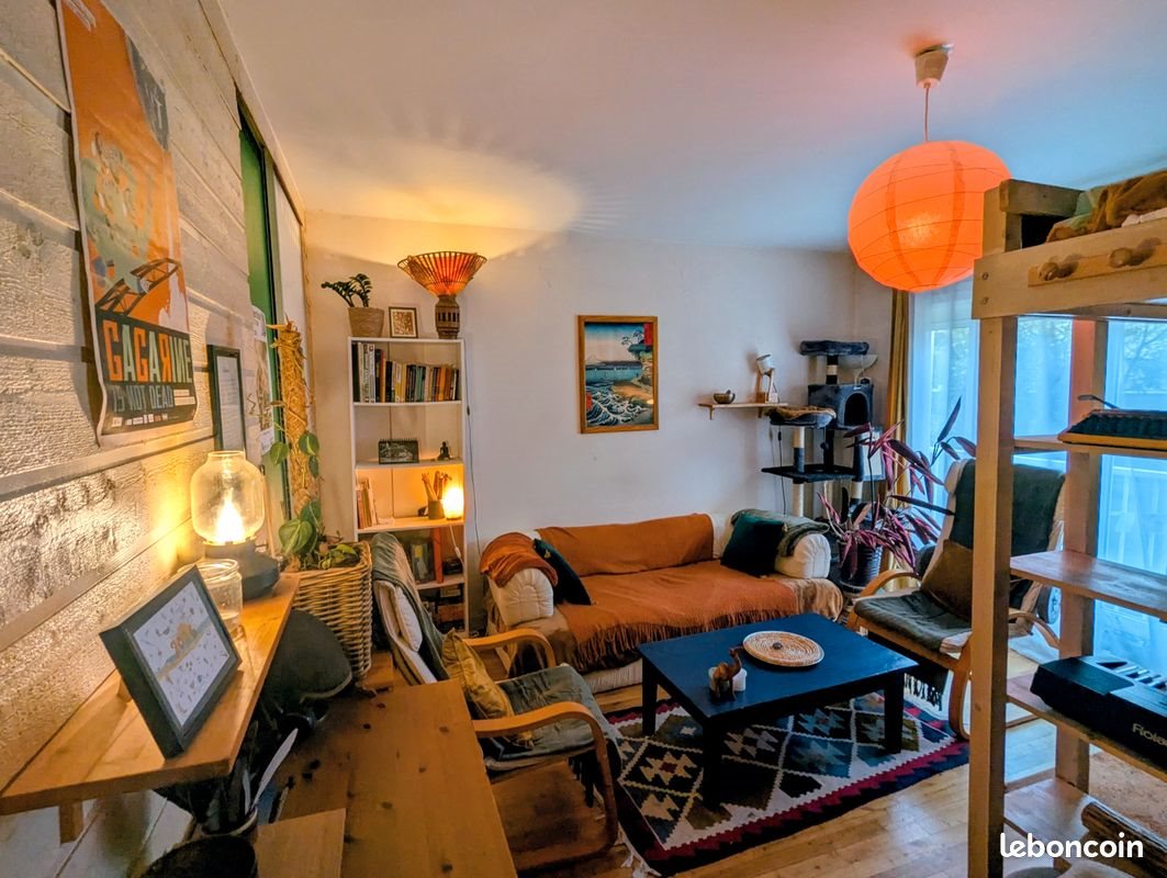 Appartement à louer, 30m², Caen