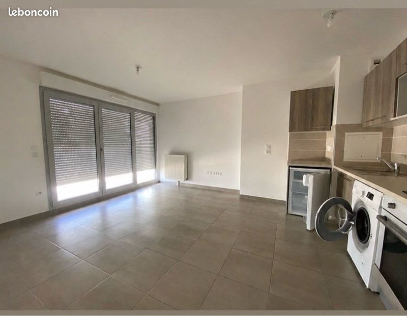 Appartement à louer, 42m², Lyon 8ème