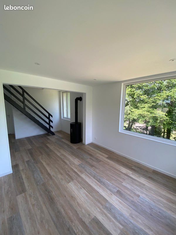 Maison à louer, 65m², Saint-Martin-du-Vivier