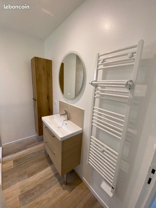 Maison à louer, 65m², Saint-Martin-du-Vivier