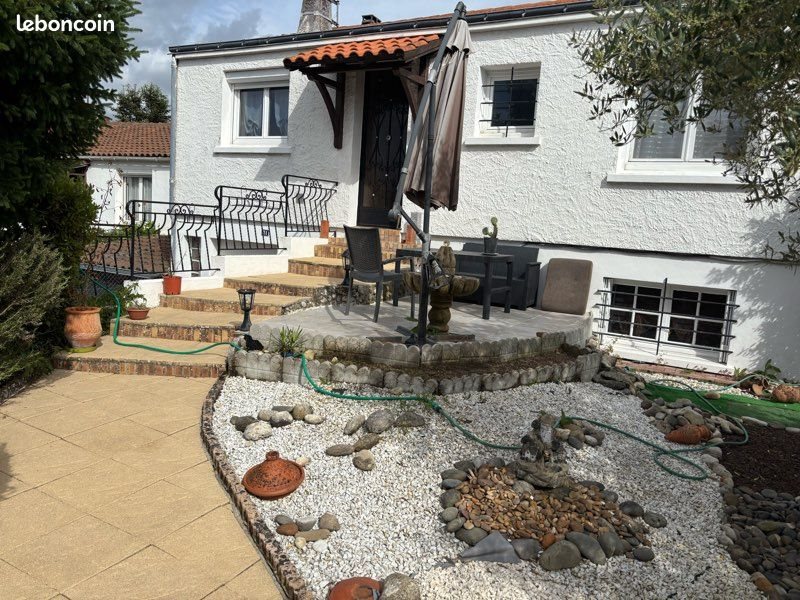 Maison à vendre, 138m², Cholet