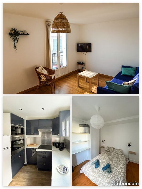 Appartement à louer, 61m², Le Havre