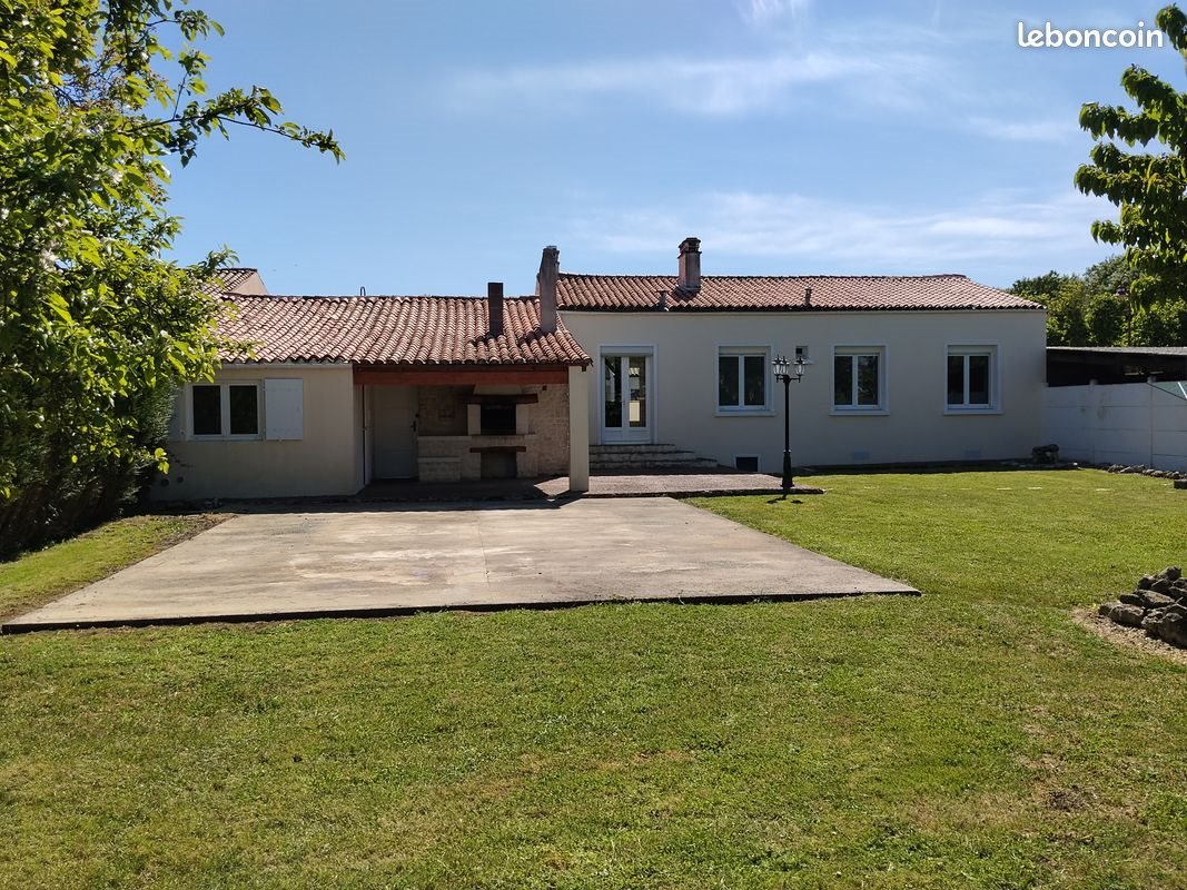 Maison à vendre, 107m², Breuil-la-Réorte