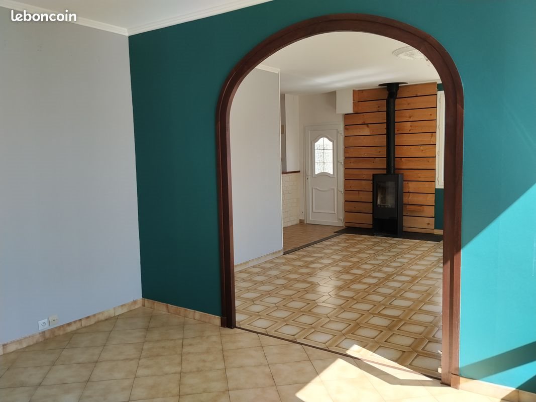 Maison à vendre, 107m², Breuil-la-Réorte