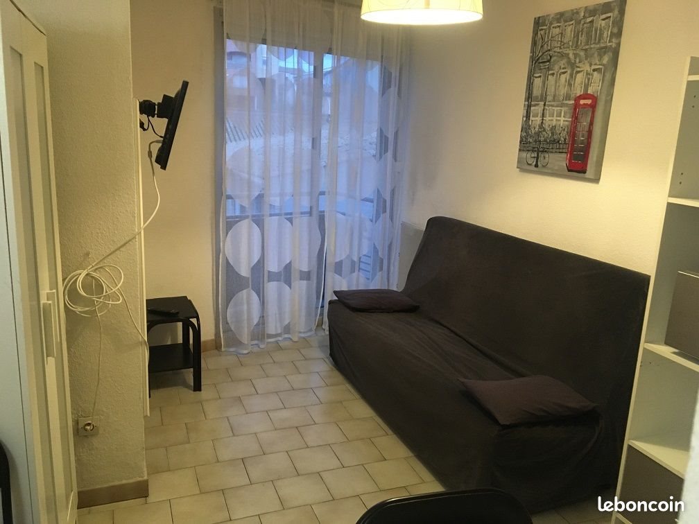 Appartement à louer, 16m², Balaruc-les-Bains
