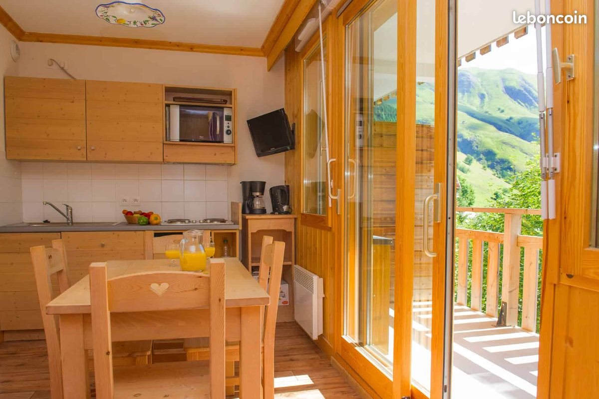 Appartement à vendre, 26m², Saint-Sorlin-d'Arves