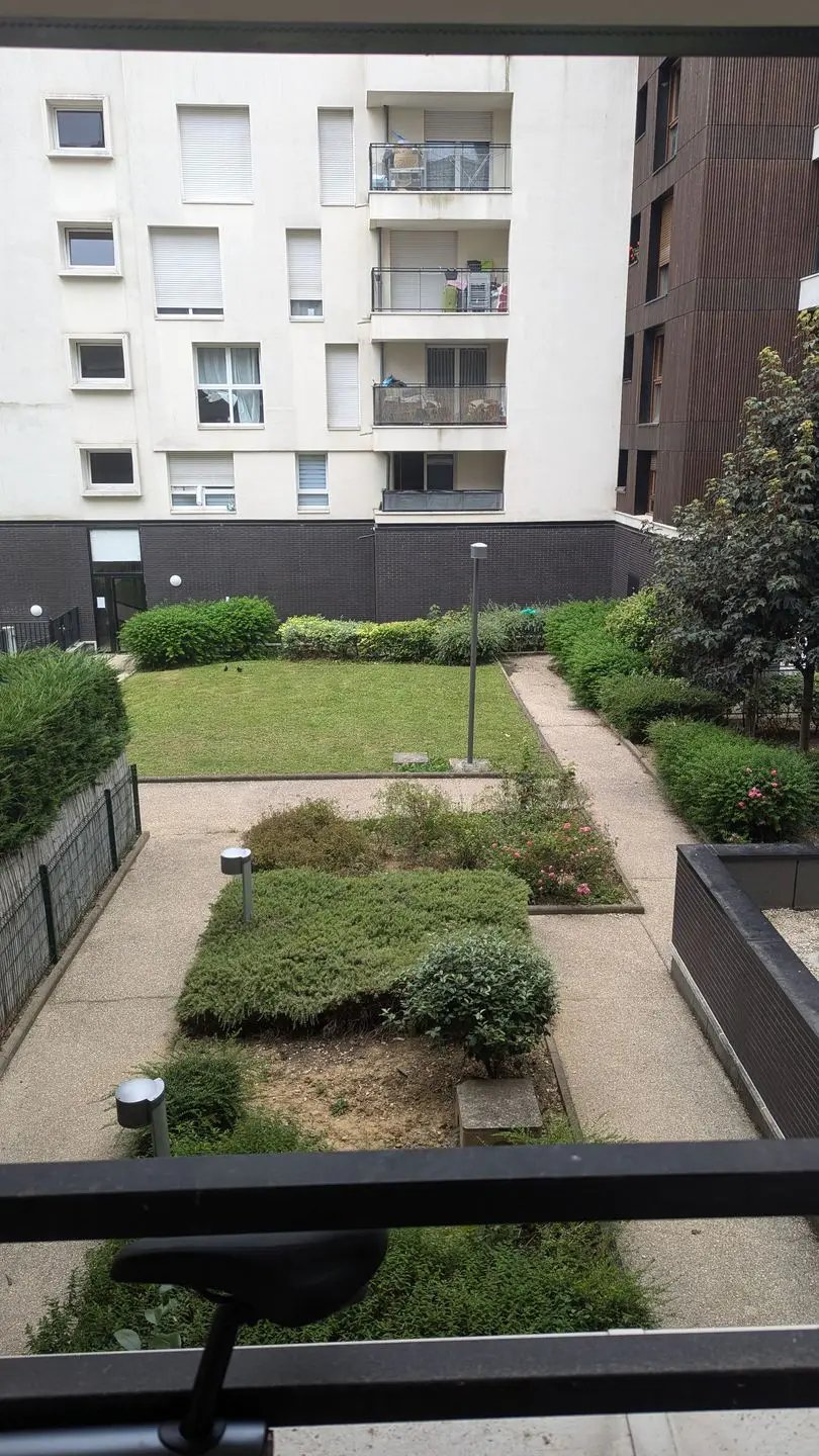 Appartement à vendre, 38m², Bobigny