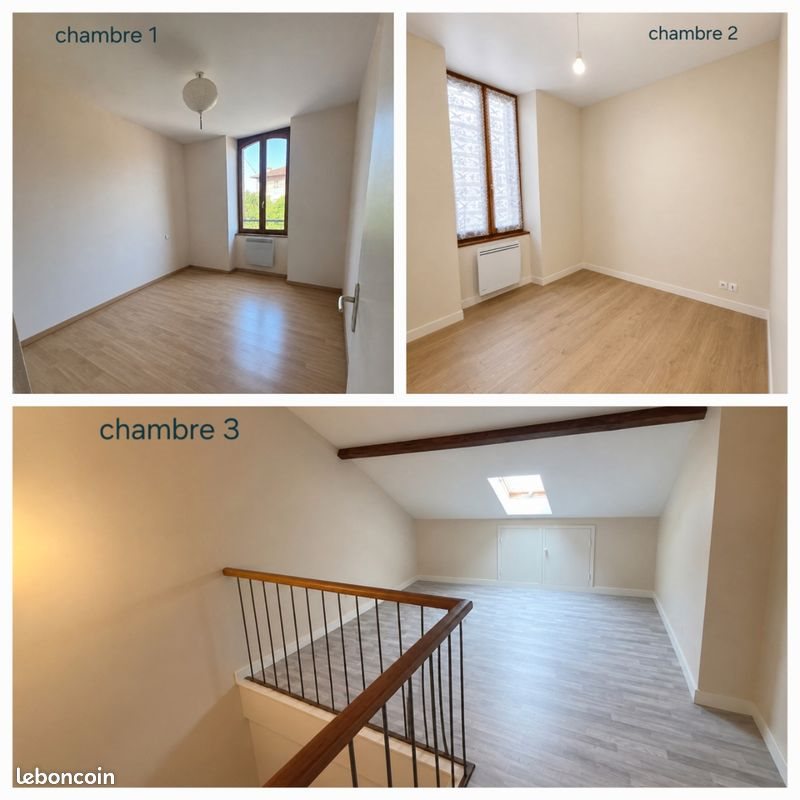 Maison à louer, 100m², Maurs