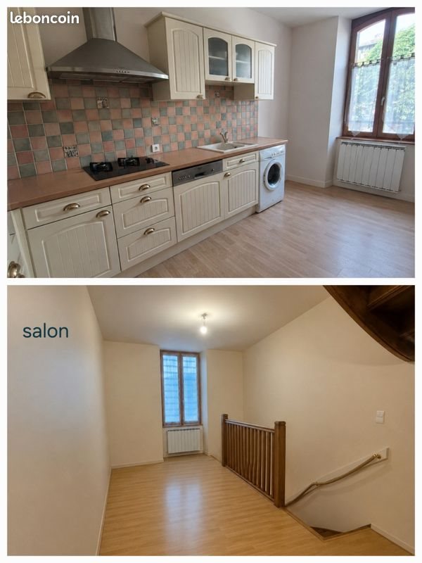Maison à louer, 100m², Maurs