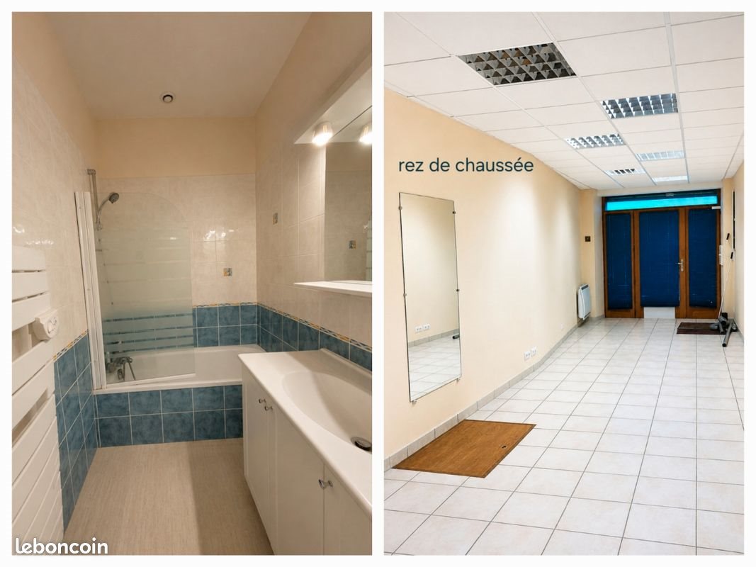 Maison à louer, 100m², Maurs