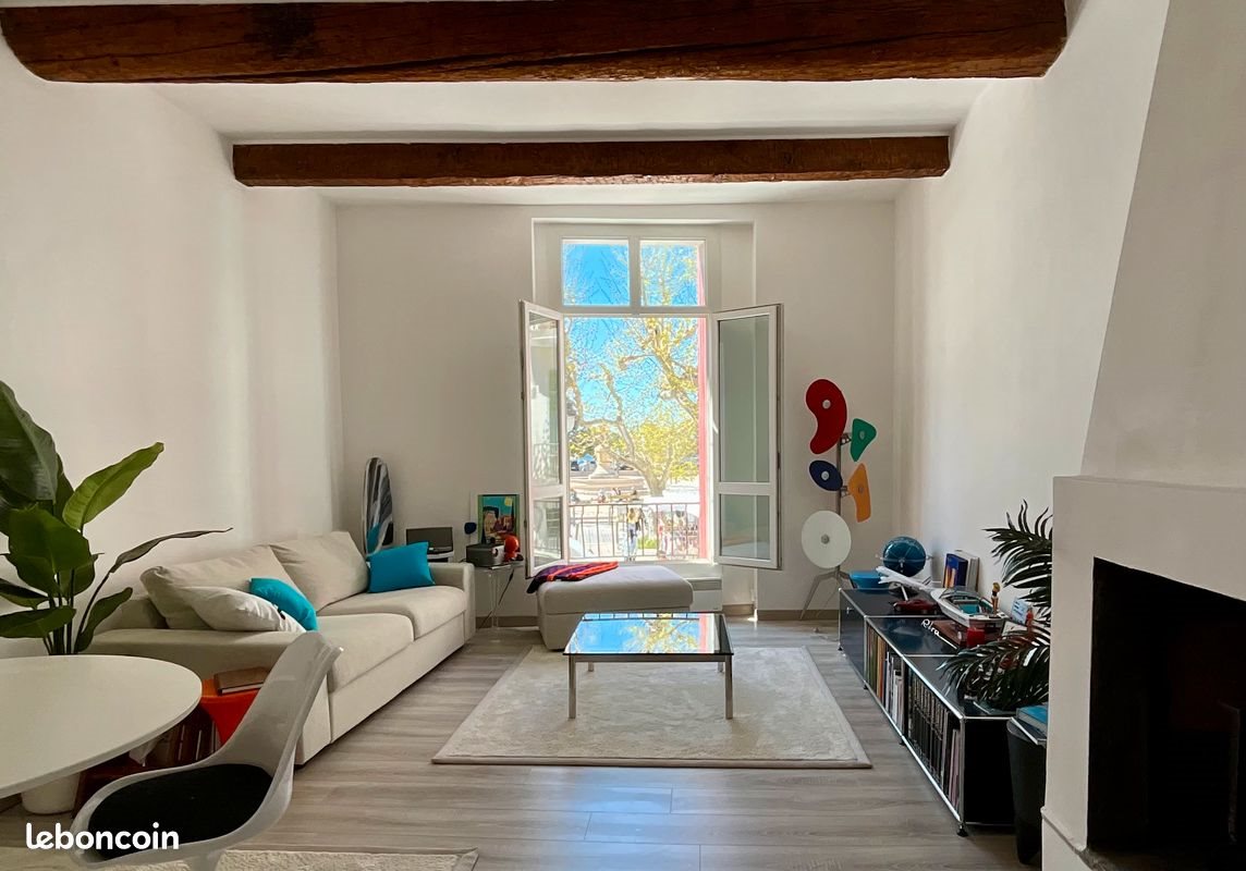 Appartement à vendre, 42m², Cassis