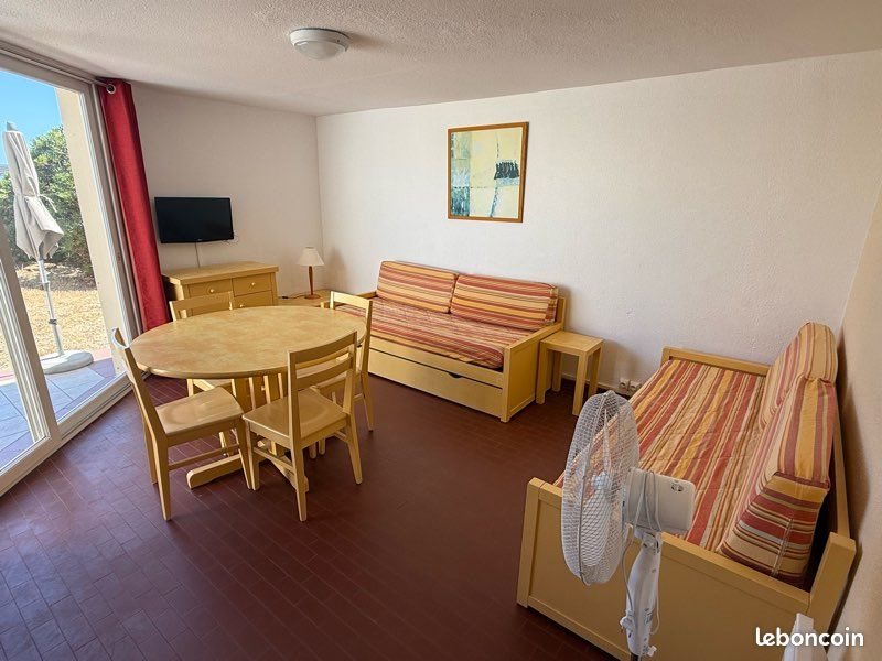 Appartement à vendre, 36m², Gruissan