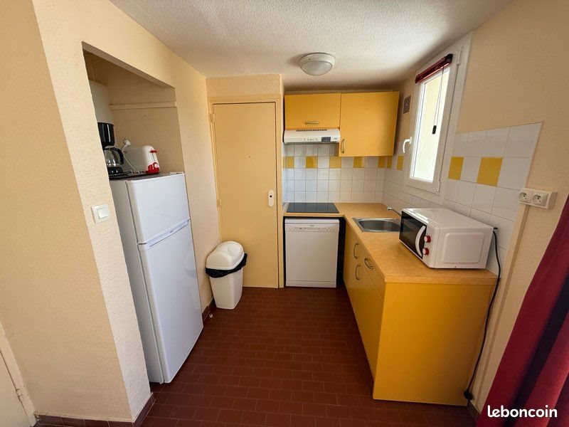 Appartement à vendre, 36m², Gruissan