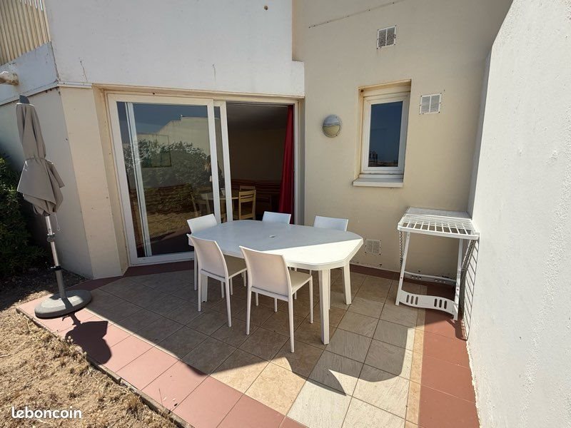 Appartement à vendre, 36m², Gruissan