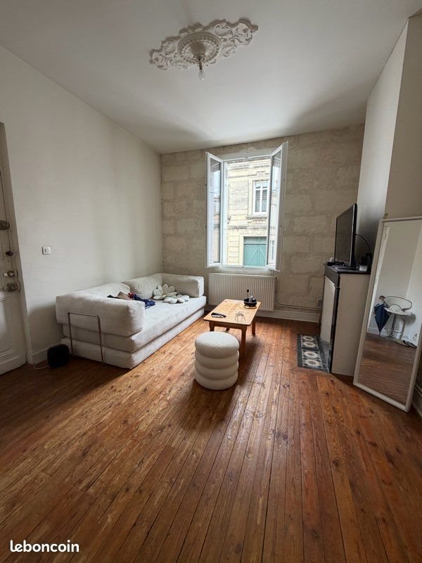 Appartement à louer, 45m², Bordeaux