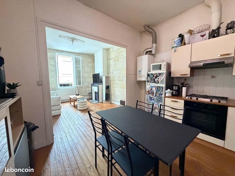 Appartement à louer, 45m², Bordeaux