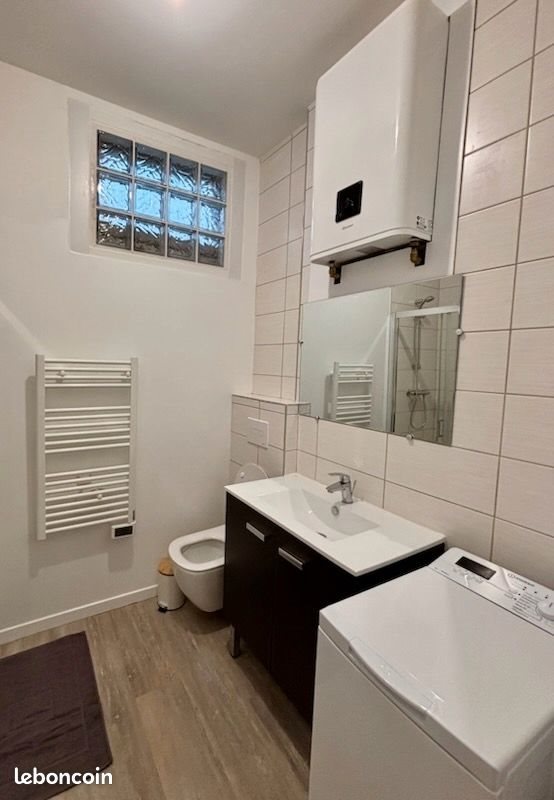 Appartement à louer, 22m², Rochefort
