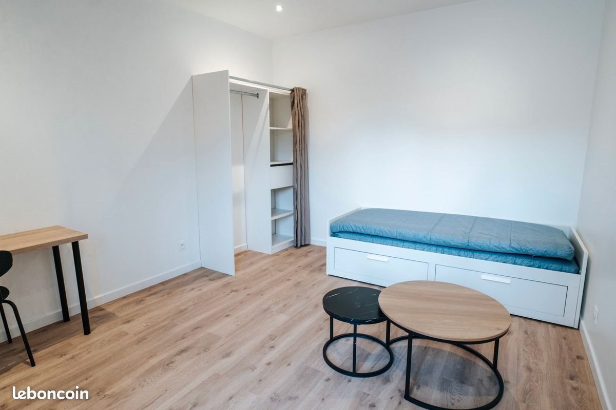 Appartement à louer, 20m², Reims