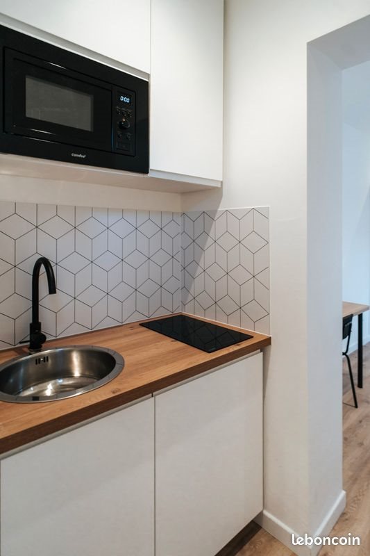 Appartement à louer, 20m², Reims