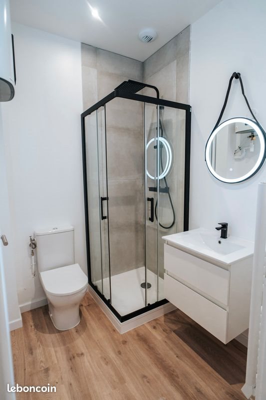 Appartement à louer, 20m², Reims