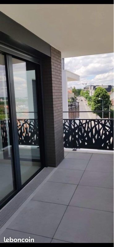 Appartement à louer, 45m², Noisy-le-Grand