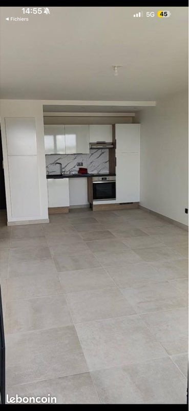 Appartement à louer, 45m², Noisy-le-Grand