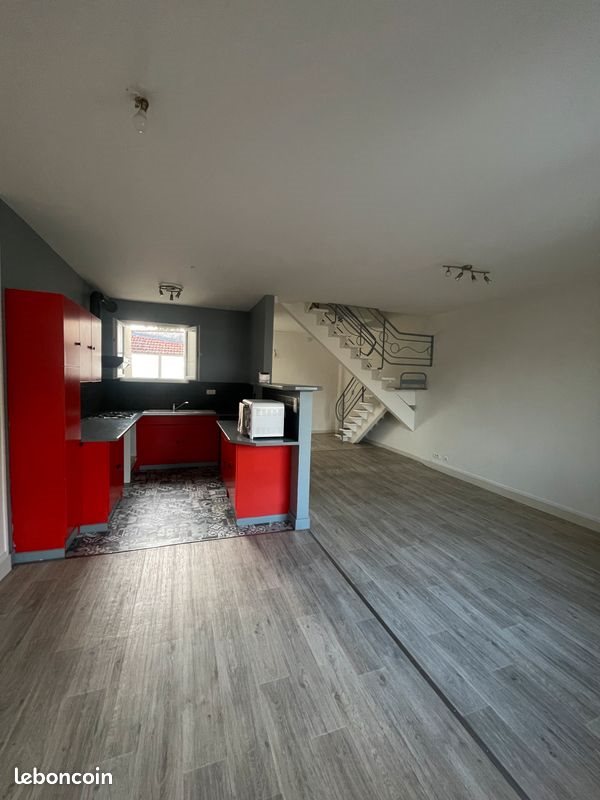 Appartement à louer, 85m², Angoulême