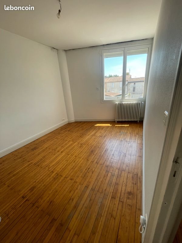 Appartement à louer, 85m², Angoulême