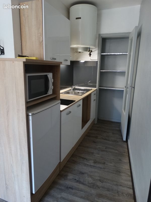 Appartement à louer, 19m², Rennes
