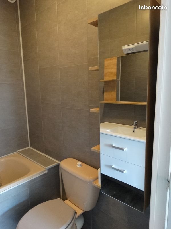 Appartement à louer, 19m², Rennes