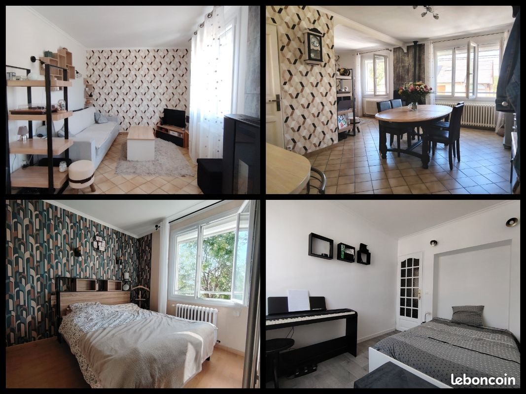 Maison à vendre, 76m², La Flèche
