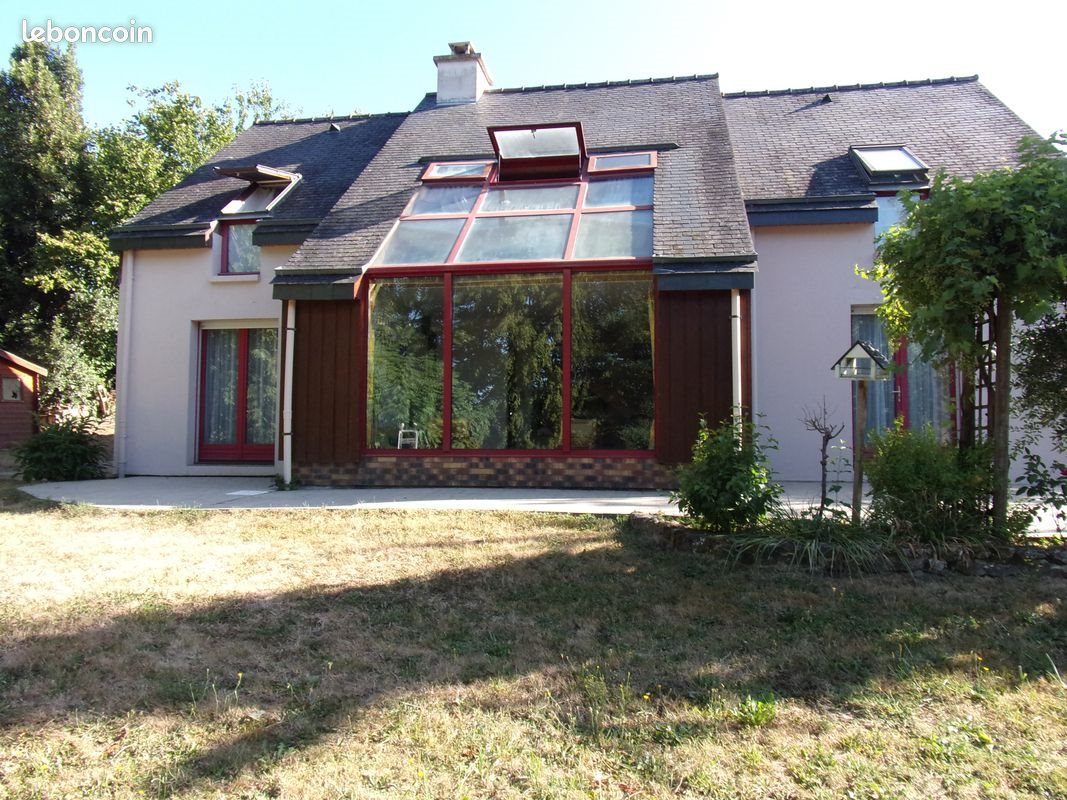 Maison à vendre, 153m², Nouvoitou
