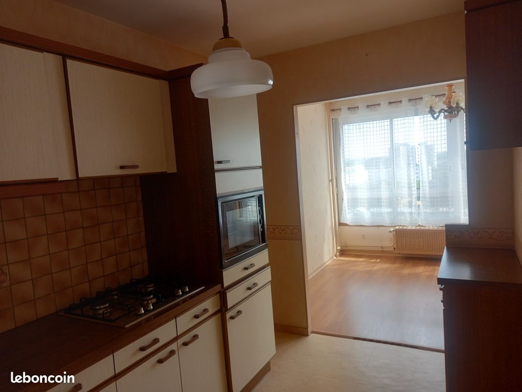 Appartement à louer, 74m², Niort