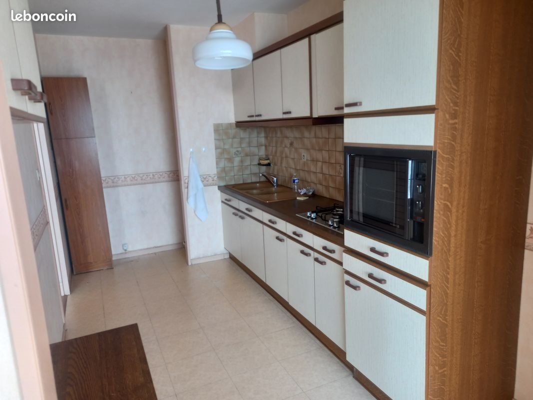 Appartement à louer, 74m², Niort